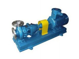 IH單（dān）級化工泵