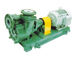 FZB型氟塑料（liào）化工自吸泵