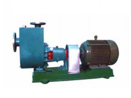 ZH型不鏽（xiù）鋼自吸泵