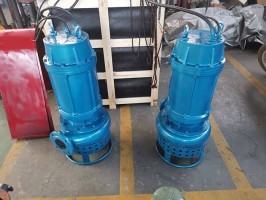 分體式管（guǎn）道泵