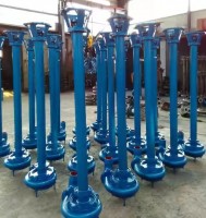 液下汙（wū）水泵