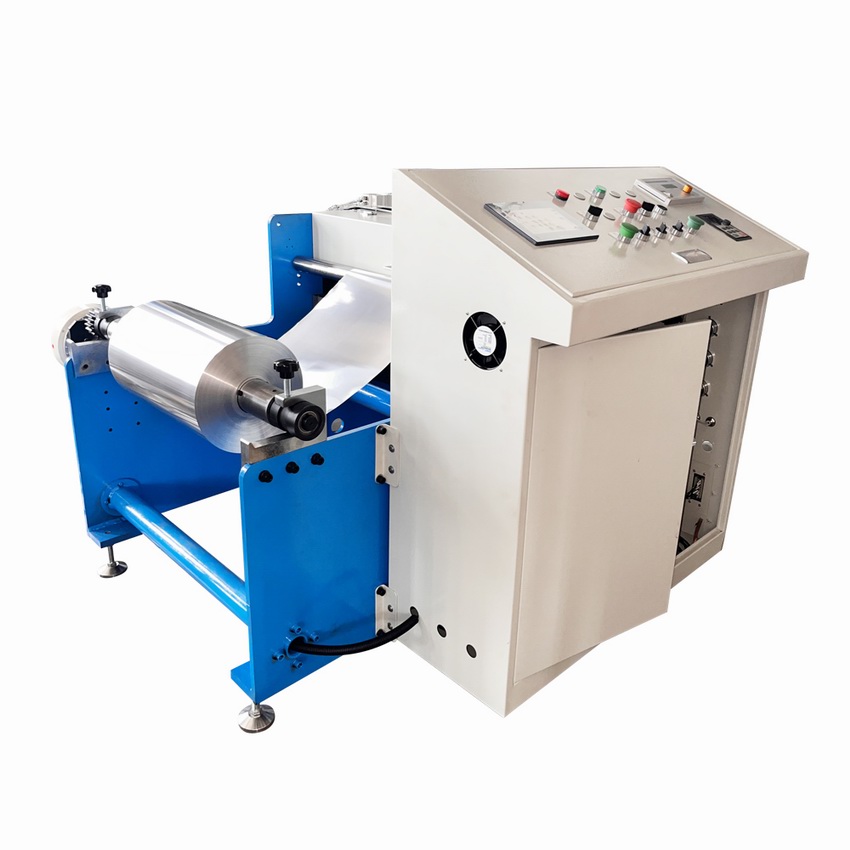 SL-1200 鋁箔卷全自動送料機