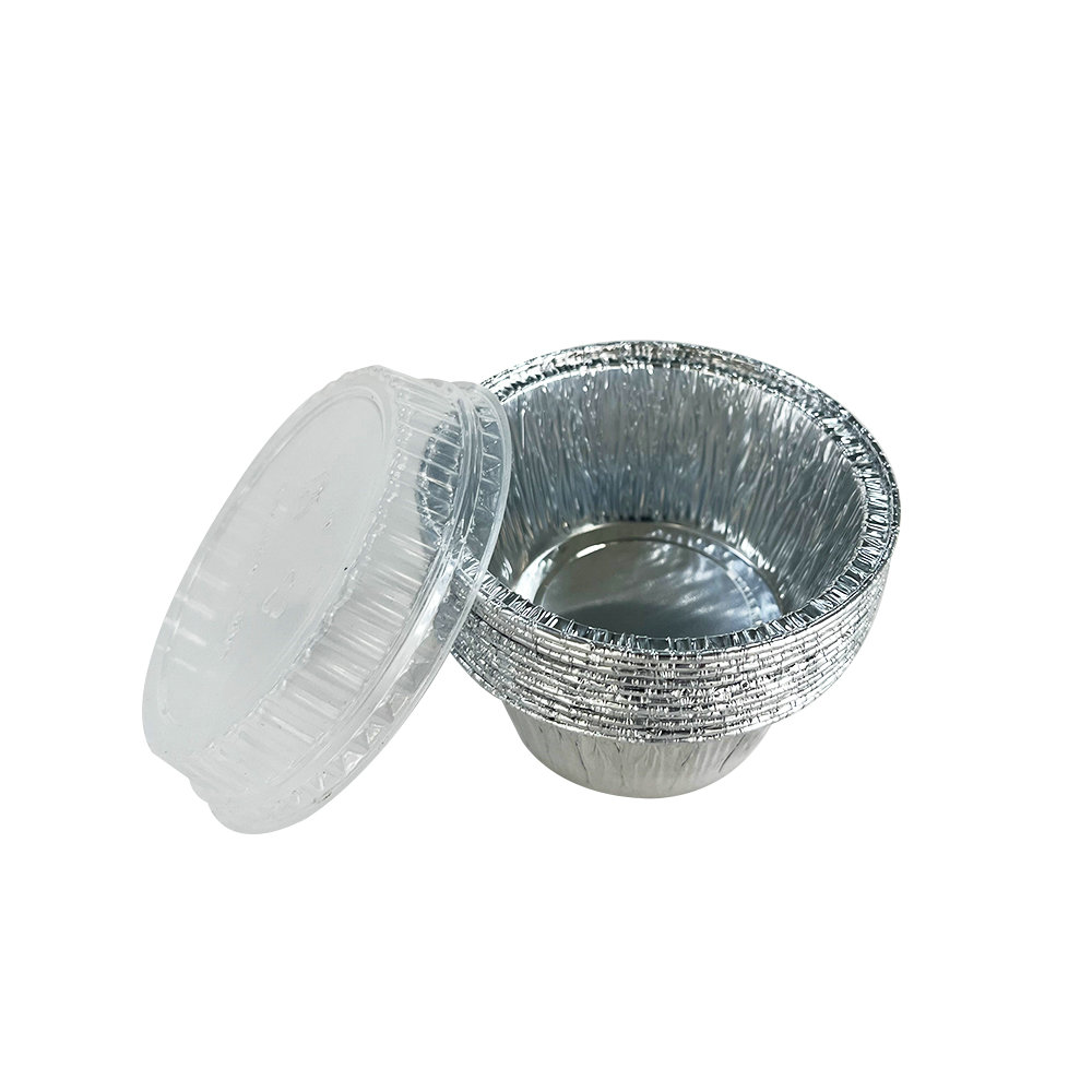 鋁箔餐盒 85-55-H40