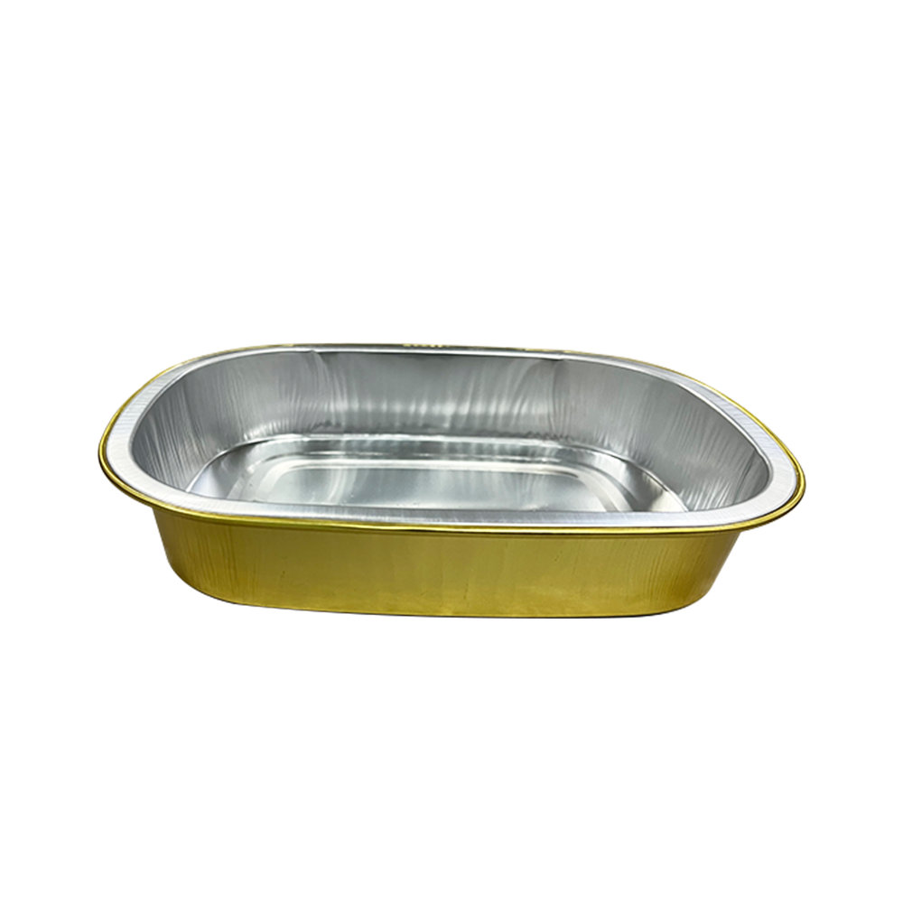 鋁箔（bó）餐盒 208-153-36