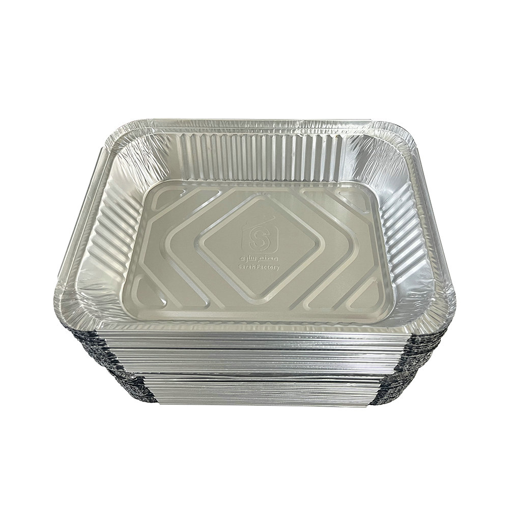 鋁箔餐盒 262-190-55