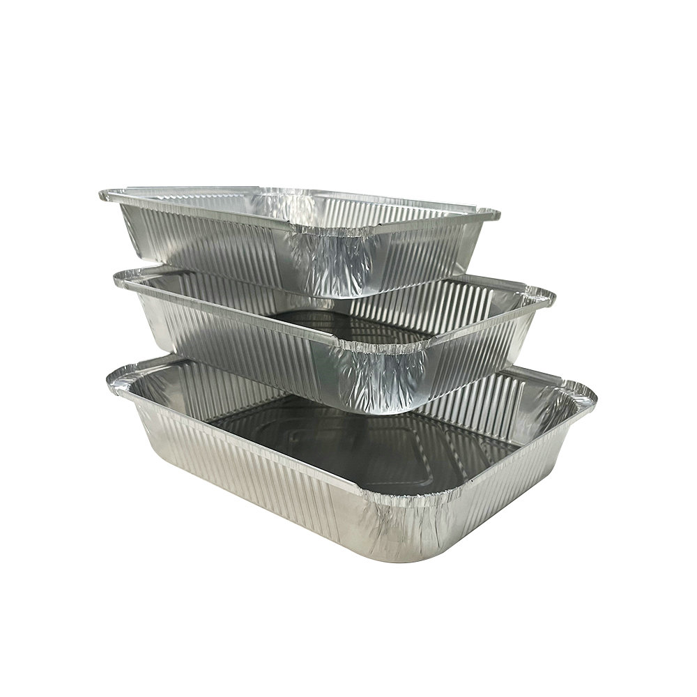鋁箔餐盒 322-263-63