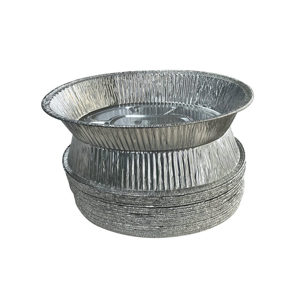 鋁箔餐盒 460-350-80