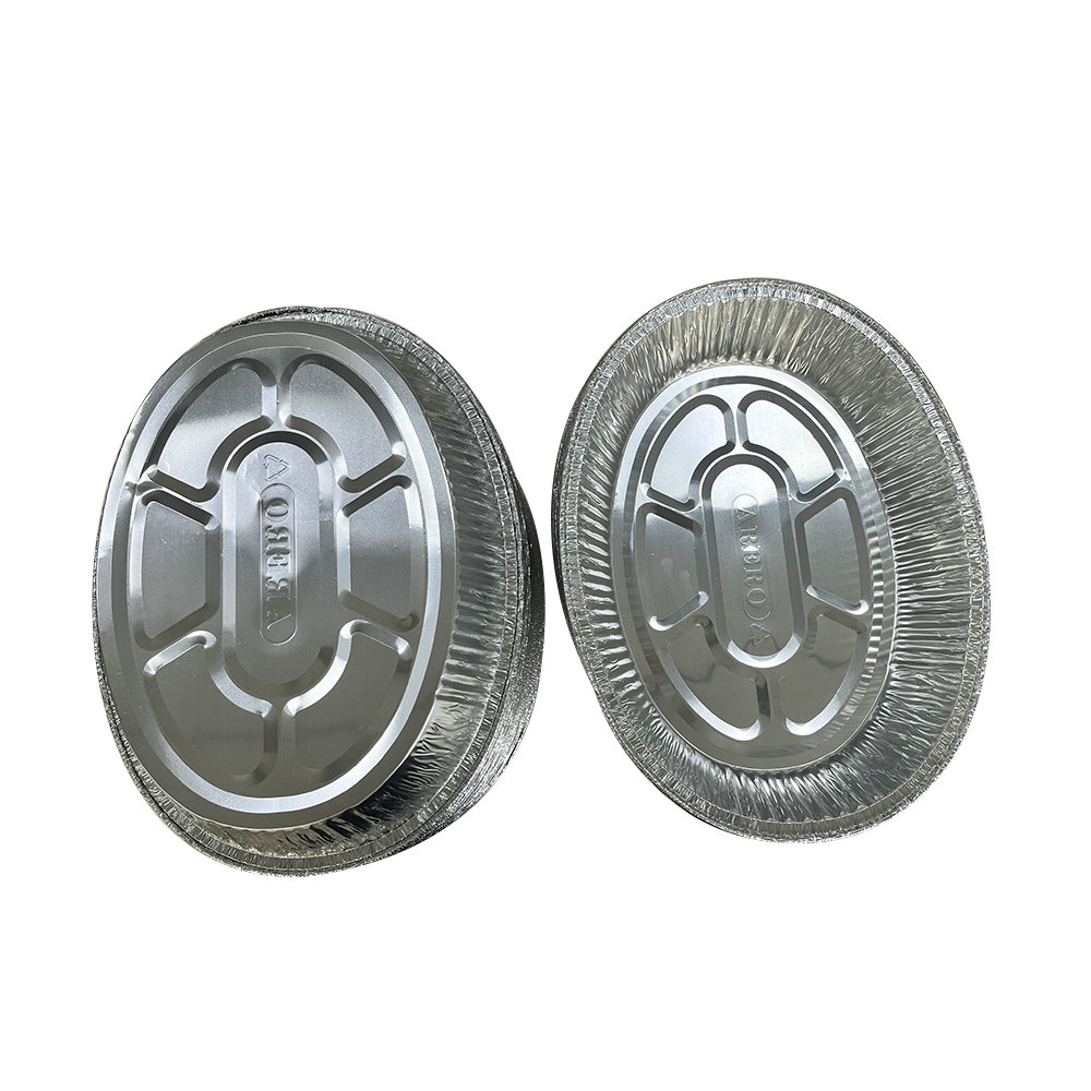 鋁箔餐盒 460-350-80