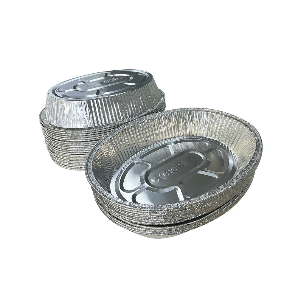 鋁箔餐盒 460-350-80