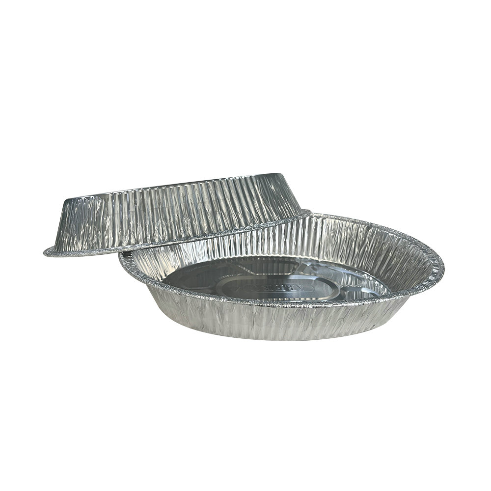 鋁箔餐盒 460-350-80