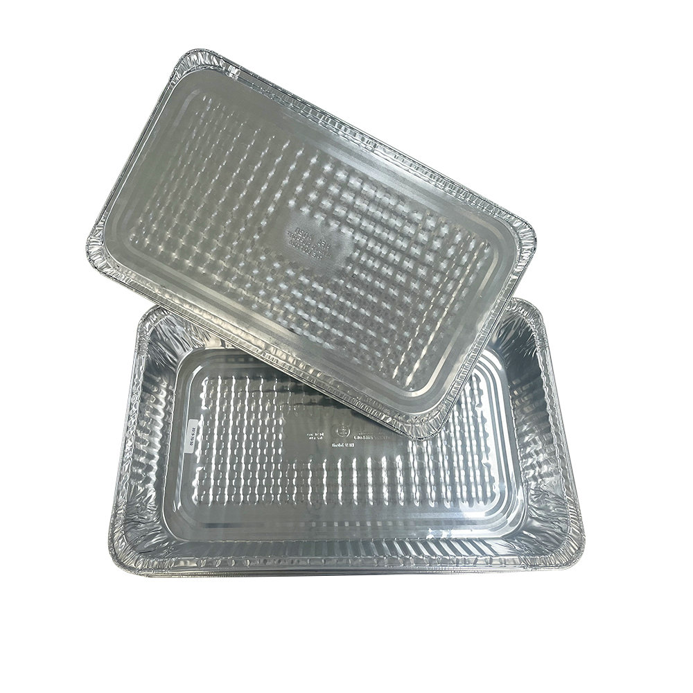 鋁箔餐盒 525-325-75