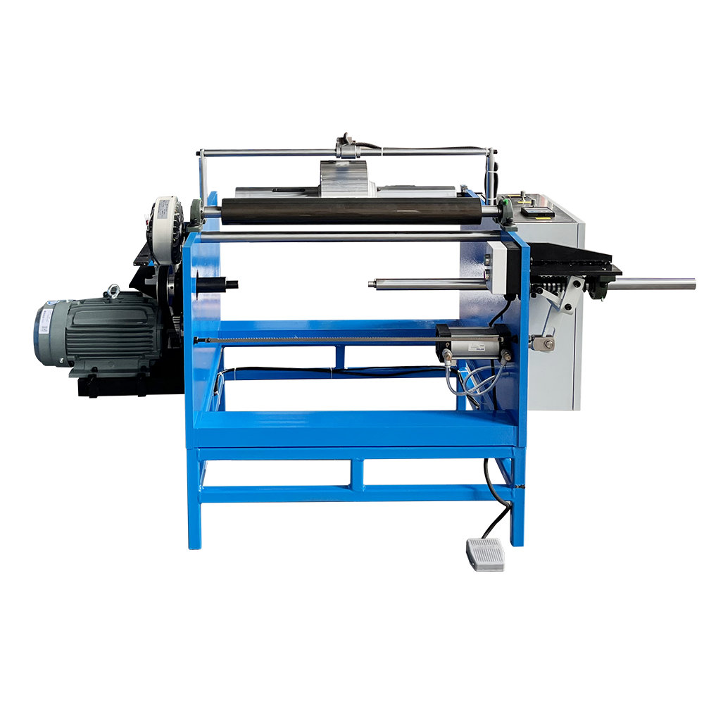 HAFA-350  手動複卷機 倒（dǎo）卷機