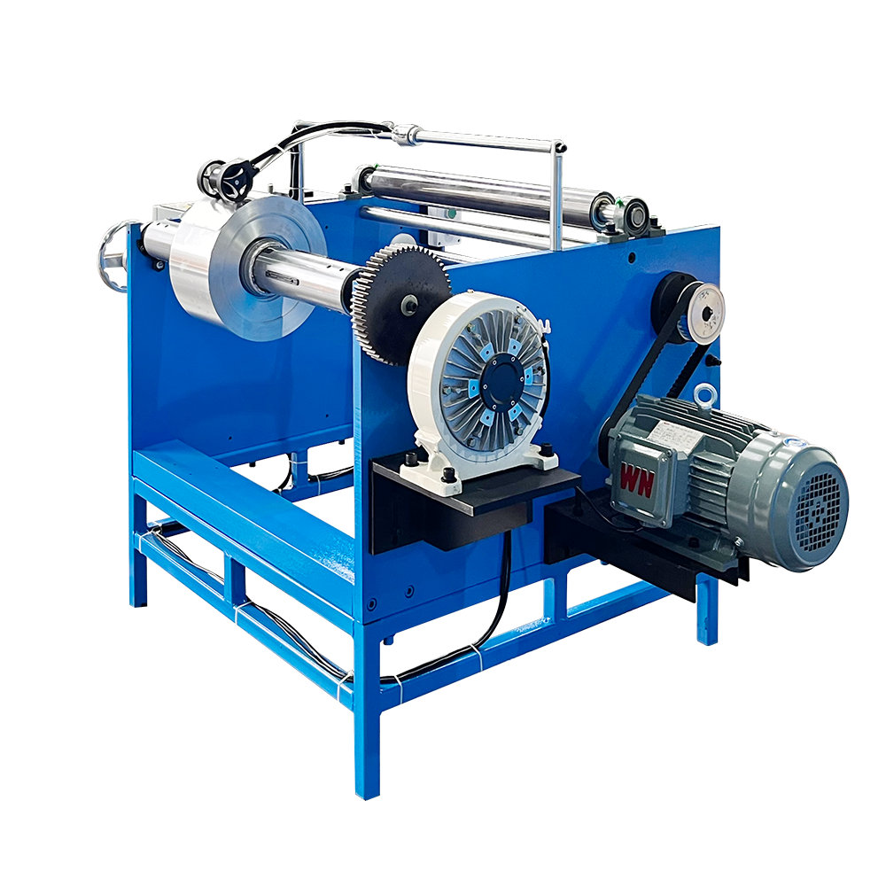HAFA-350  手動（dòng）複卷機 倒卷機