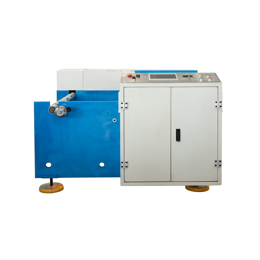HAFA-580 半自動（dòng）複卷機 倒卷機