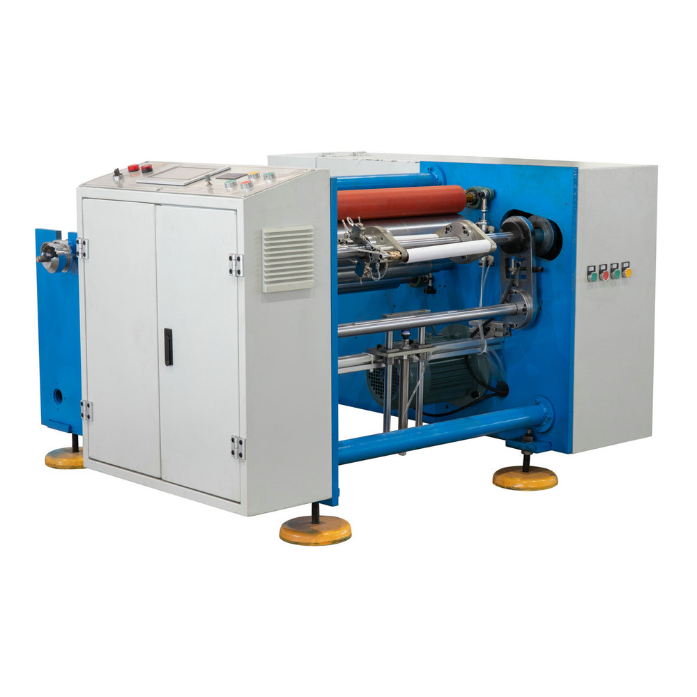 HAFA-580 半自動複卷機 倒卷機