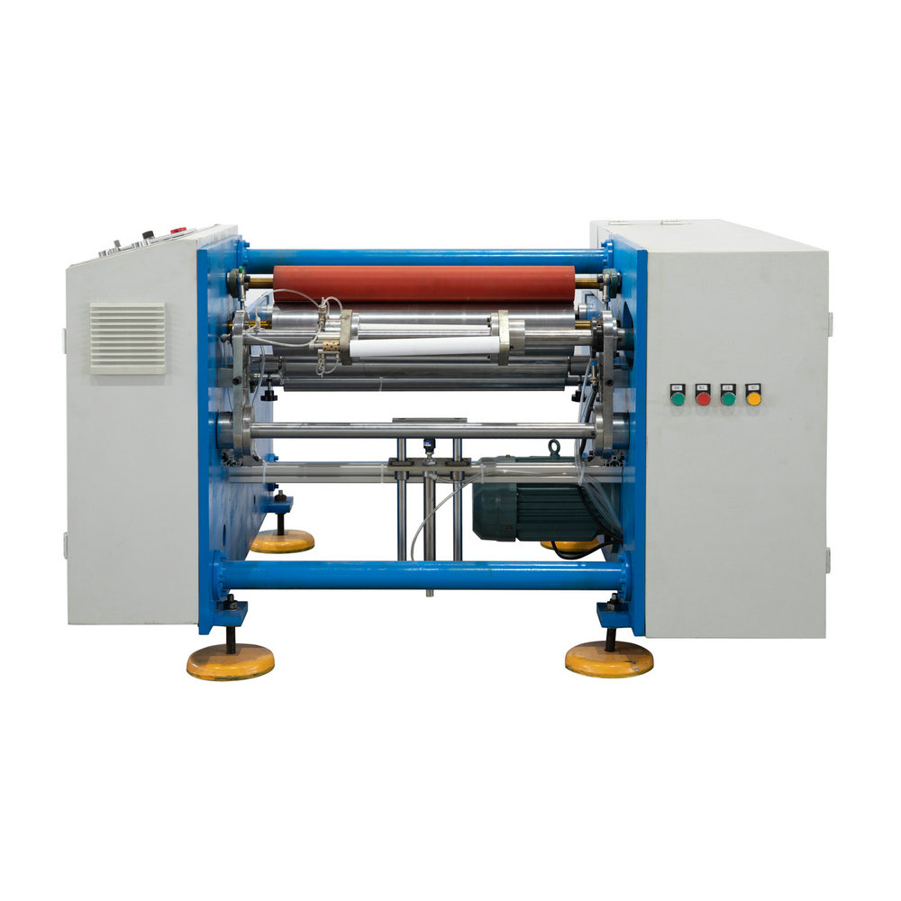 HAFA-580 半自動複卷機 倒卷機