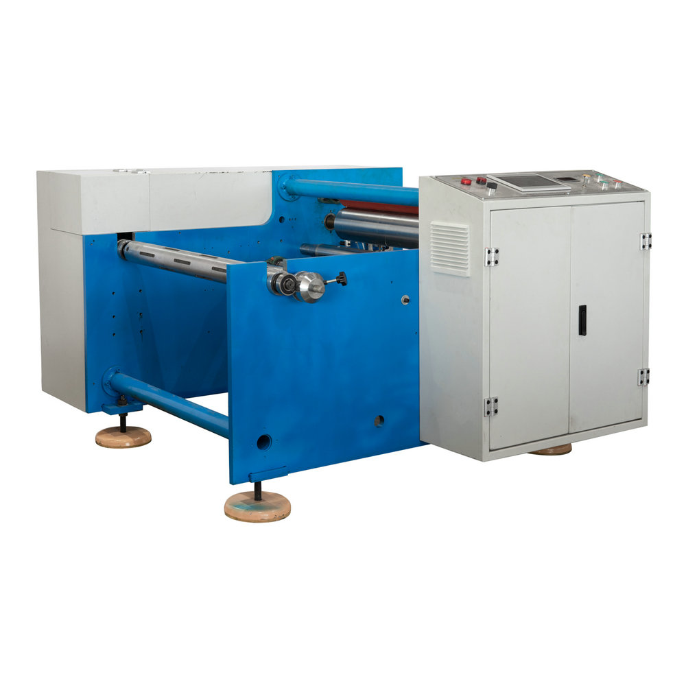 HAFA-580 半自動複卷機 倒卷機