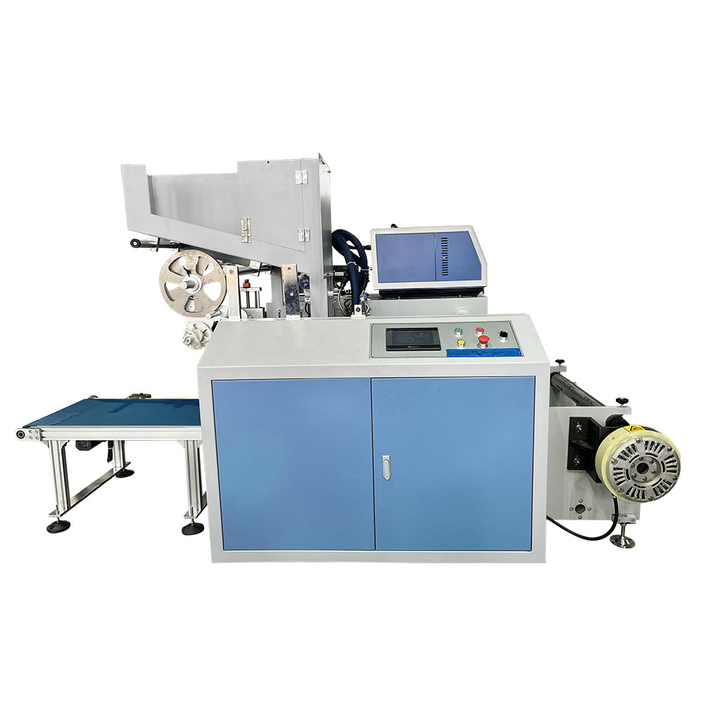 HAFA-910 全自動複卷機 倒卷機
