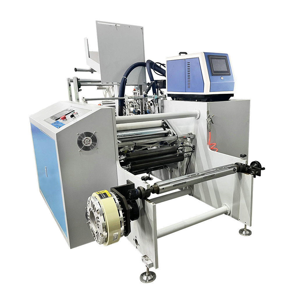 HAFA-910 全自動複卷機 倒卷機