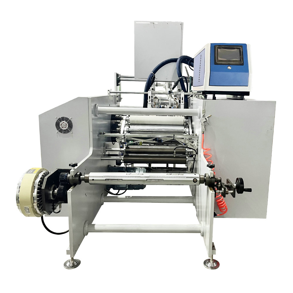 HAFA-910 全自動複卷機 倒卷機