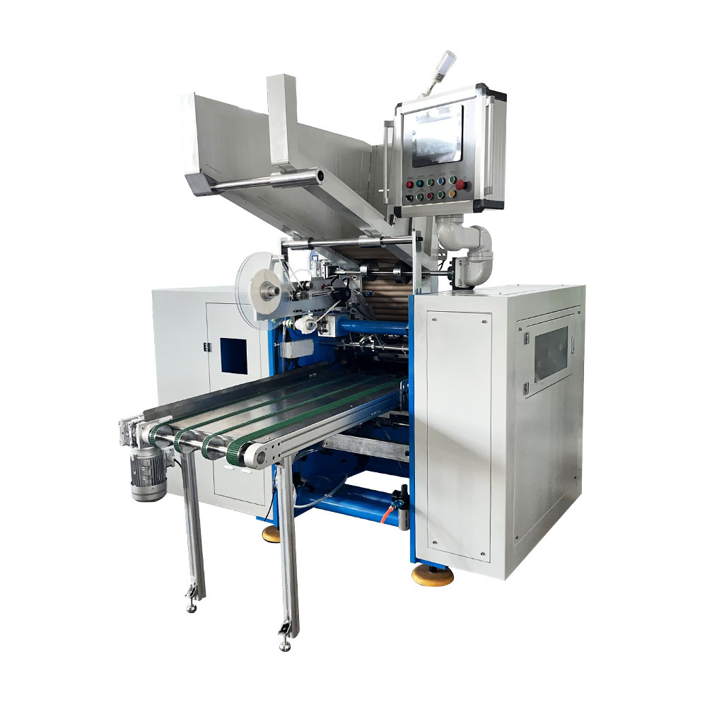 HAFA-950 全自動複卷機 倒卷機