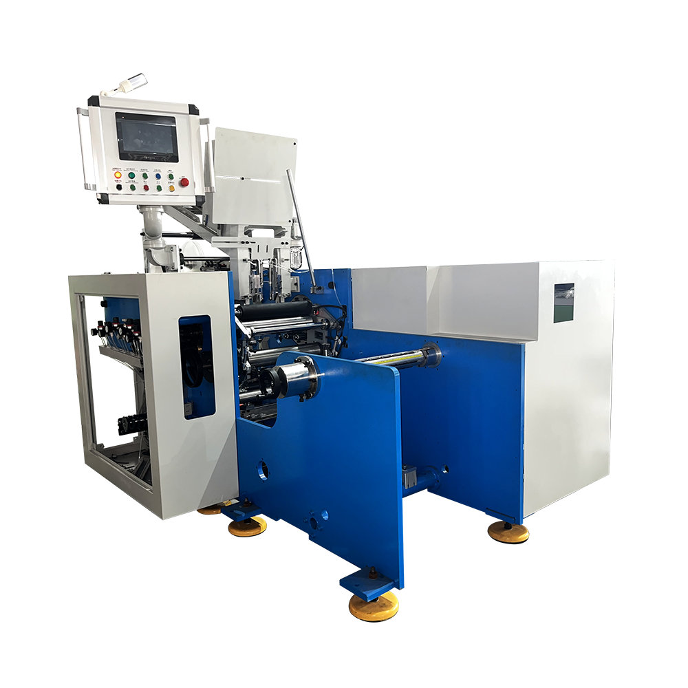 HAFA-950 全（quán）自動複卷機 倒卷機