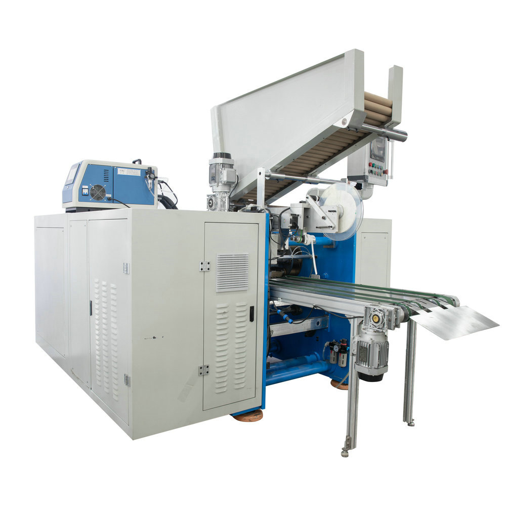 HAFA-950 全自動複卷機 倒卷機