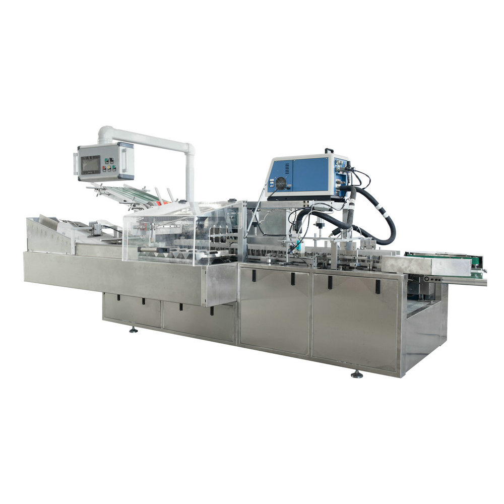 FDF-110 自（zì）動裝盒機