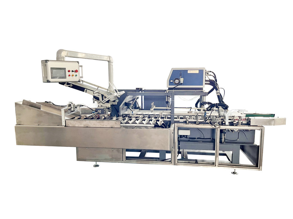 FDF-110 自動裝盒機