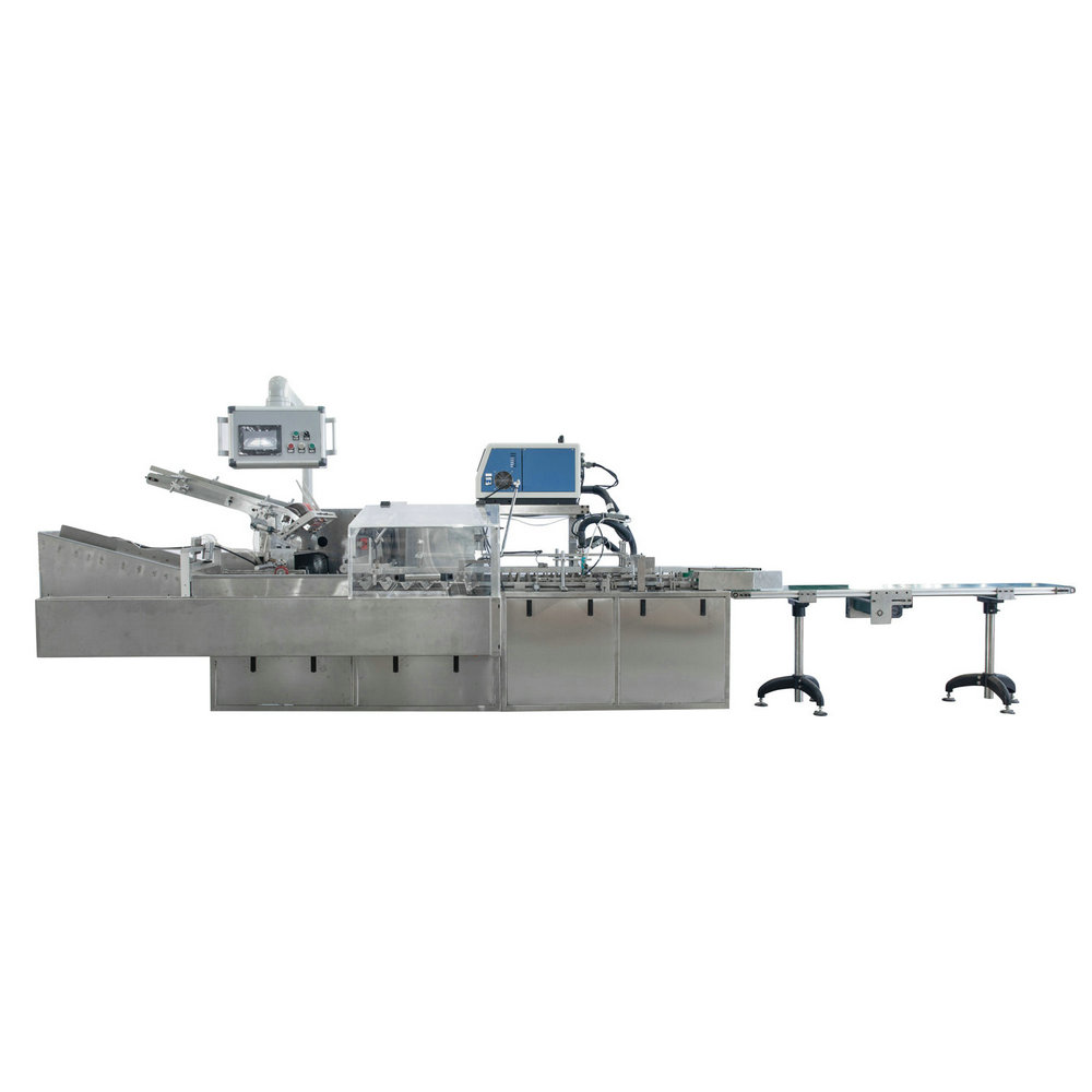 FDF-110 自動裝盒機