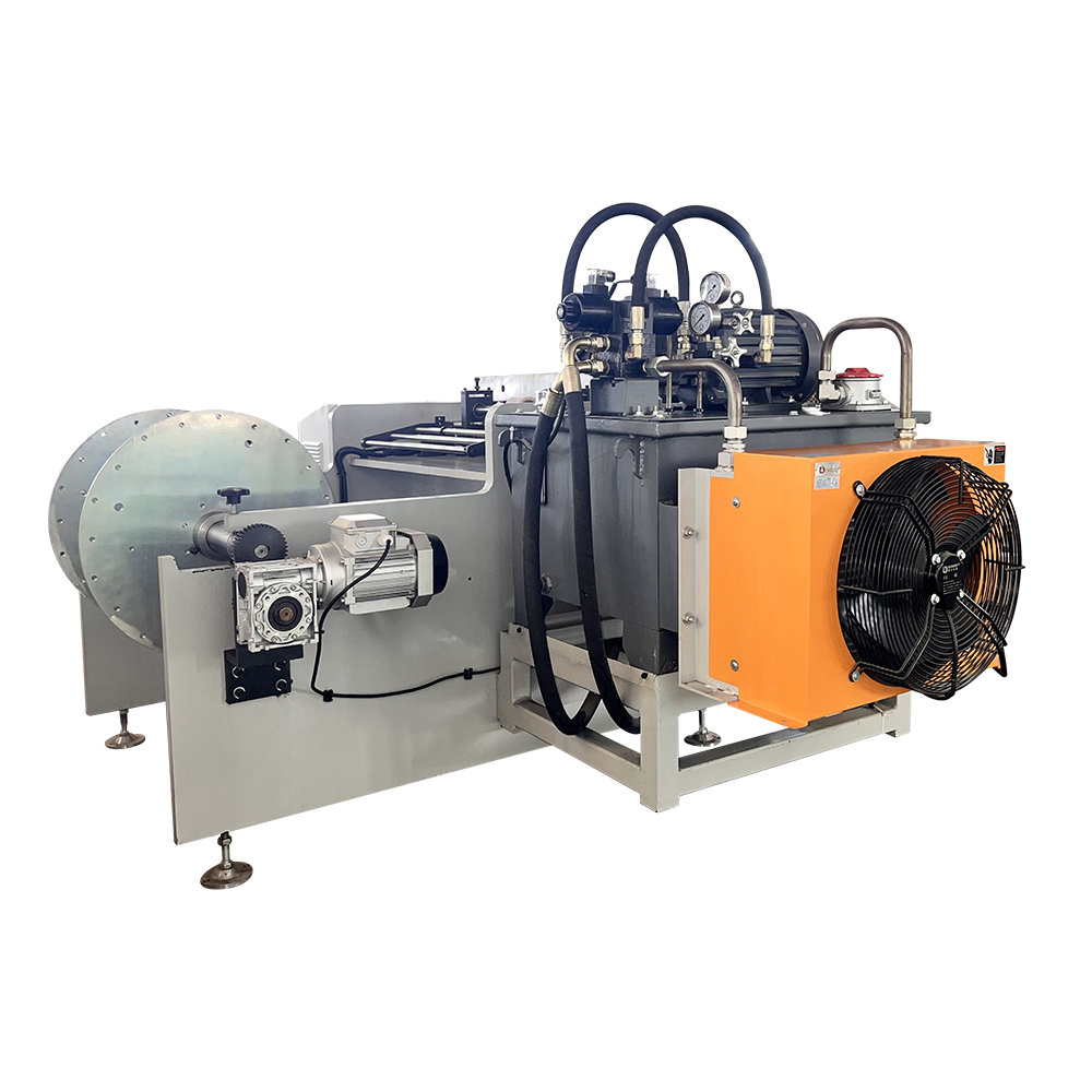 HAFA-70 半自動紙盒鋸條機