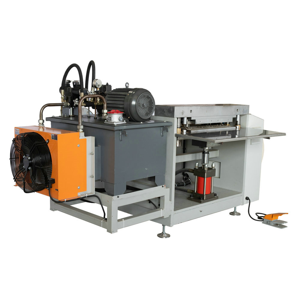 HAFA-70 半自動紙盒鋸（jù）條機