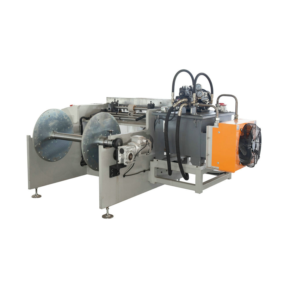 HAFA-70 半自動紙盒鋸條機