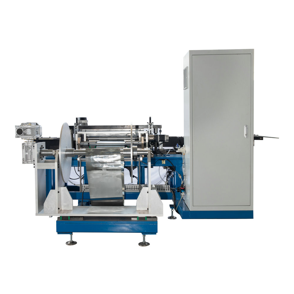 HAFA-120 全（quán）自動（dòng）彩盒鋸條機