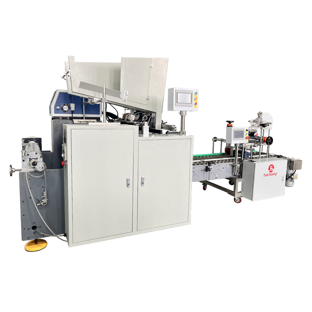 HAFA-890白色 全自動複卷機（jī） 倒卷機