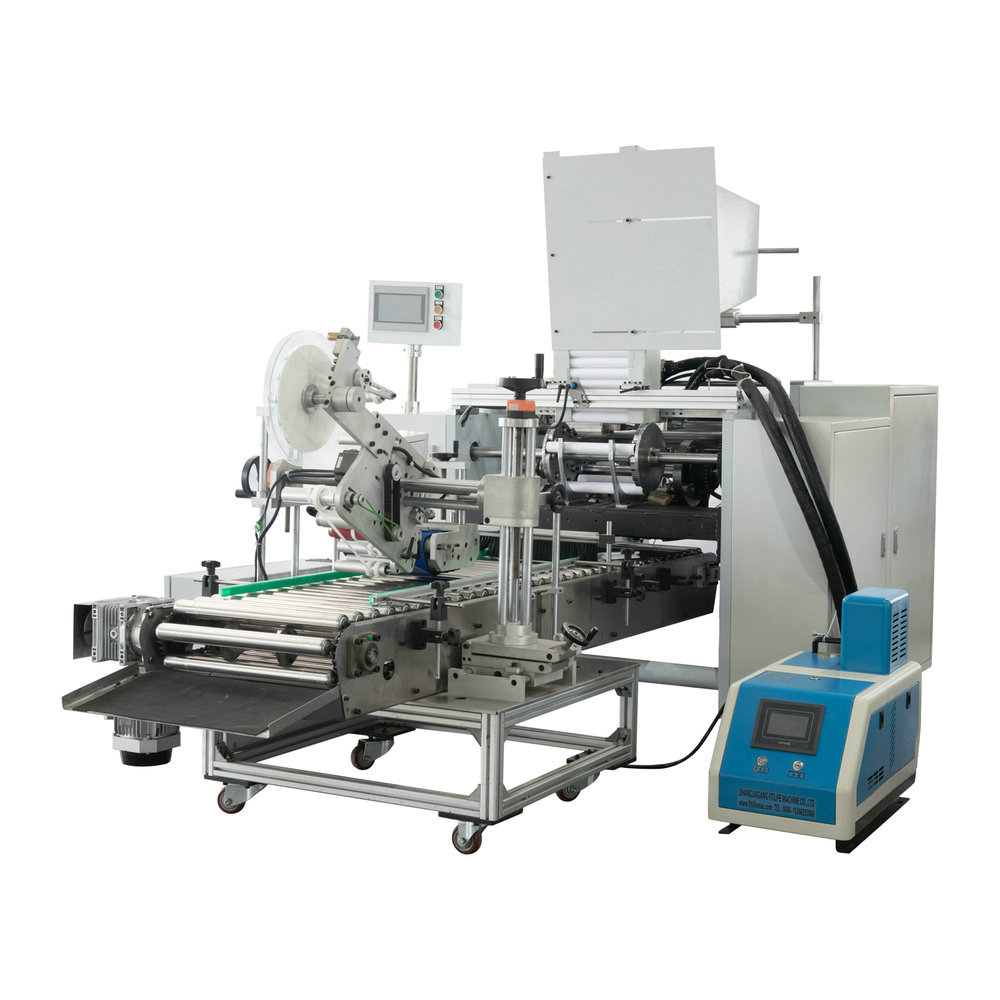 HAFA-890白色 全自動複卷機 倒（dǎo）卷機