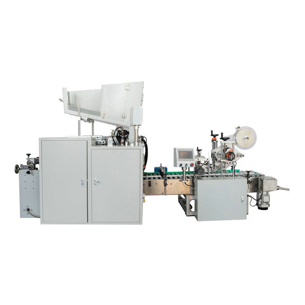 HAFA-890白色 全自動複卷機 倒卷機