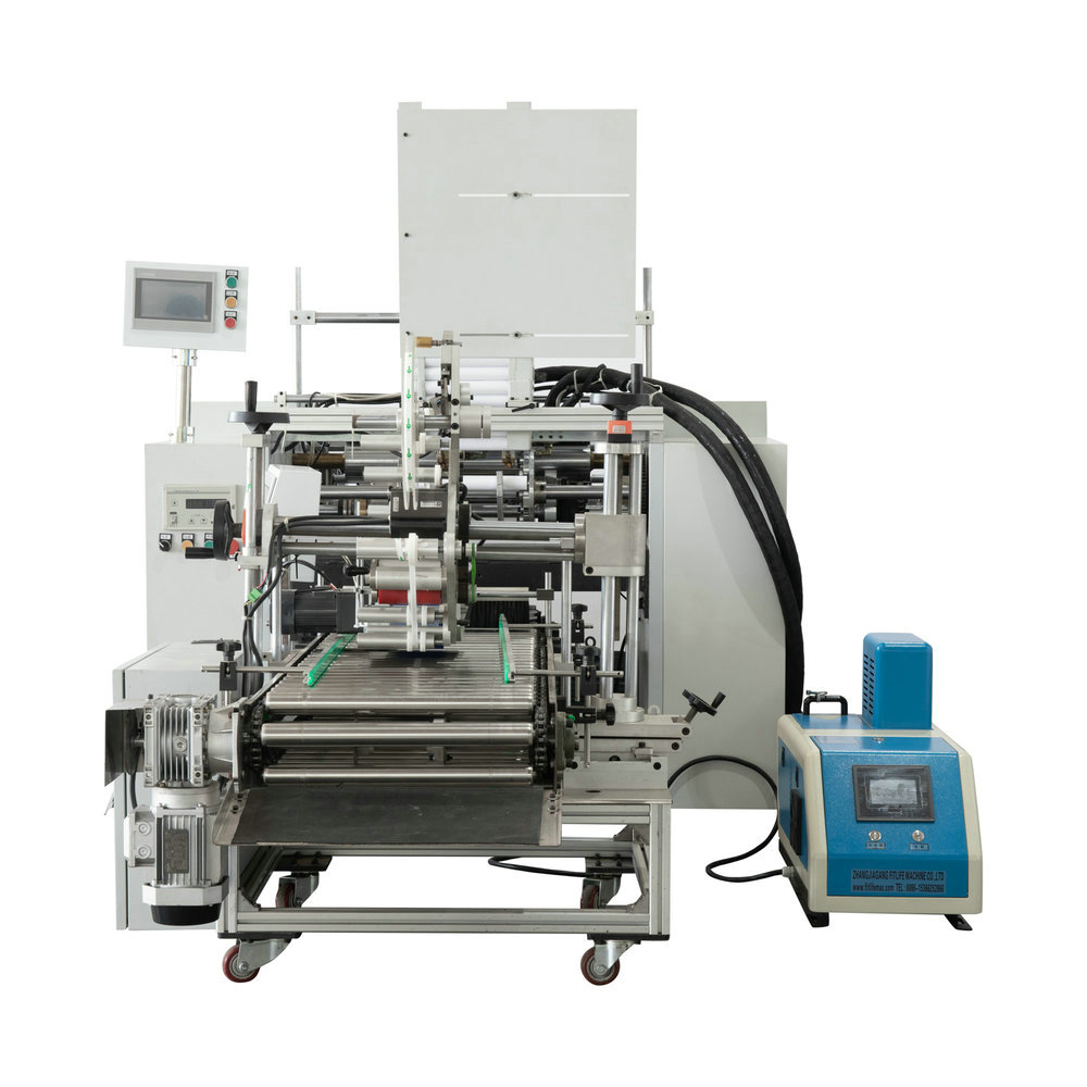 HAFA-890白色 全自動複卷機 倒卷機